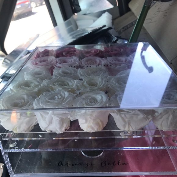 Always Bella eternal roses in case - Picture 2 of 6